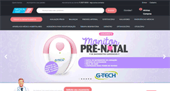Desktop Screenshot of medicalfast.com.br
